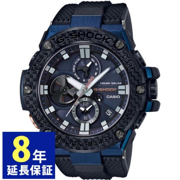 【当日出荷】在庫有 腕時計・時計 カシオ GST-B100XB-2AJF G-SHOCK ジーショッ...