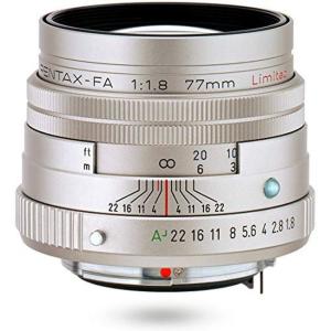 【当日出荷】在庫有 カメラレンズ ペンタックス SMC PENTAX-FA 77mmF1.8 Limited 中望遠レンズ 単焦点レンズ リミテッドレンズ FAリミテッド｜a-denki