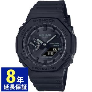 腕時計・時計 ウォッチ おしゃれ カシオ タフソーラー モバイルリンク 腕時計 GA-B2100-1A1JF 15時まで当日出荷※営業日・入金済