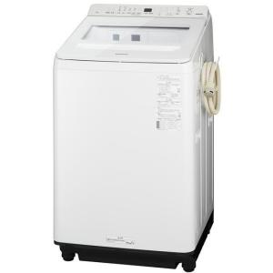洗濯機(全自動 12kg〜) パナソニック NA-FA12V1 2-4人家族 縦型全自動洗濯機 「液体洗剤・柔軟剤 自動投入」 全自動洗濯機 12kg ホワイト