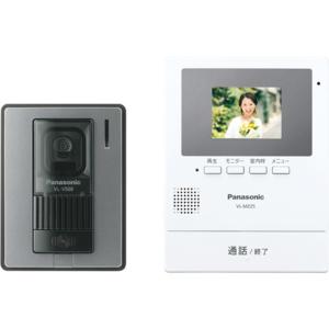 Panasonic テレビドアホン VL-SZ25K インターホンの商品画像