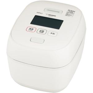 炊飯器 ライスクッカー 象印 ゾウジルシ 象印 炎舞炊き 圧力IH炊飯ジャー炊飯器 5.5合炊き 絹白 NW-FA10-WZ 在庫有、最短出荷