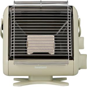 ガスファンヒーター イワタニ マイ暖 カセットガスストーブ ポータブルタイプ マイ暖 屋内専用 木造3畳・コンクリート4畳まで CB-STV-MYD2 在庫有、最短出荷