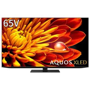 SHARP（シャープ） テレビ66型以上 テレビ TV AX1シリーズ 80V型 8K