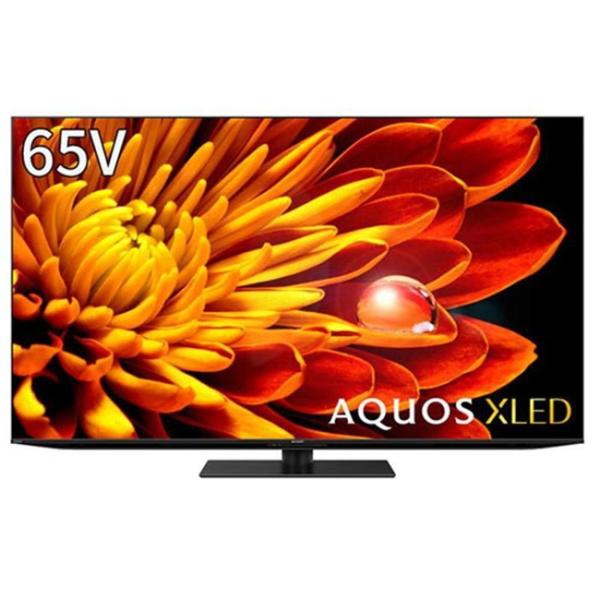 テレビ56型〜65型 テレビ TV シャープ 65V型 AQUOS 4K チューナー内蔵 Googl...