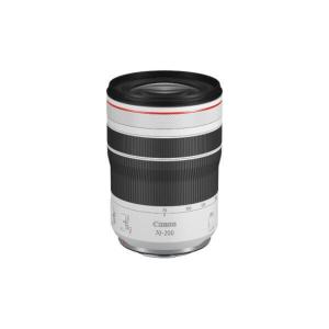 カメラレンズ キヤノン RF70-200mm F4 L IS USM 標準ズームレンズ 全長107.3mm、質量700g RFマウント｜a-denki