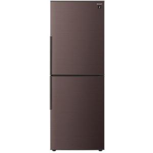 8月1日以降発送】シャープ冷蔵庫 280L SJ-PD28E-W | www
