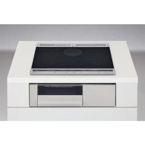 三菱電機 ビルトイン型用設置枠 幅60センチ用 (CS-ZWAKU60) 三菱 据置用枠 CS-ZWAKU60 | IHクッキングヒーター・IHコンロ