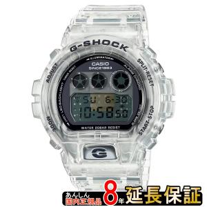 【当日出荷】 腕時計時計 カシオ DW-6940RX-7JR G-SHOCK ジーショック 40th Anniversary CLEAR REMIXシリーズ 限定モデルの商品画像