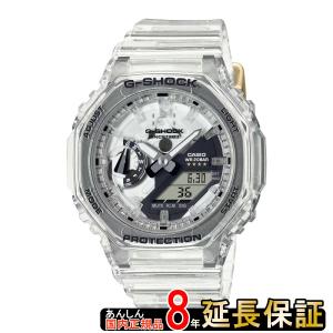 【当日出荷】 腕時計時計 カシオ GMA-S2140RX-7AJR G-SHOCK ジーショック 40th Anniversary CLEAR REMIXシリーズ 限定モデルの商品画像
