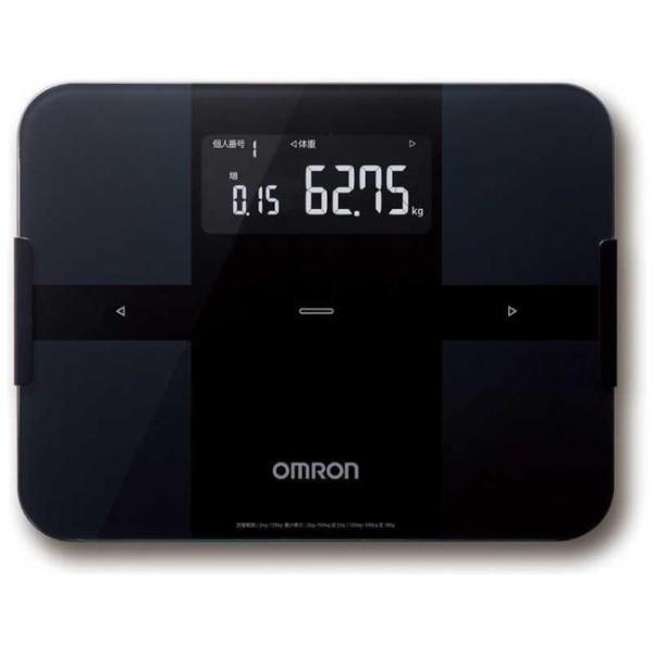 血圧計・体重計 ヘルスメーター 健康 オムロン OMRON 体重体組成計 カラダスキャン conne...