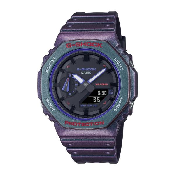 【当日出荷】在庫有 腕時計・時計 カシオ GA-2100AH-6AJF G-SHOCK Gショック ...