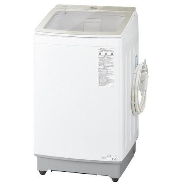 洗濯機(全自動 6.1kg〜8kg) アクア AQW-VA12P-W 全自動洗濯機 (洗濯12kg)...