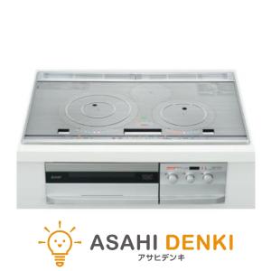 三菱 三菱電機 ビルトイン IHクッキングヒーター 3口 幅75cm CS