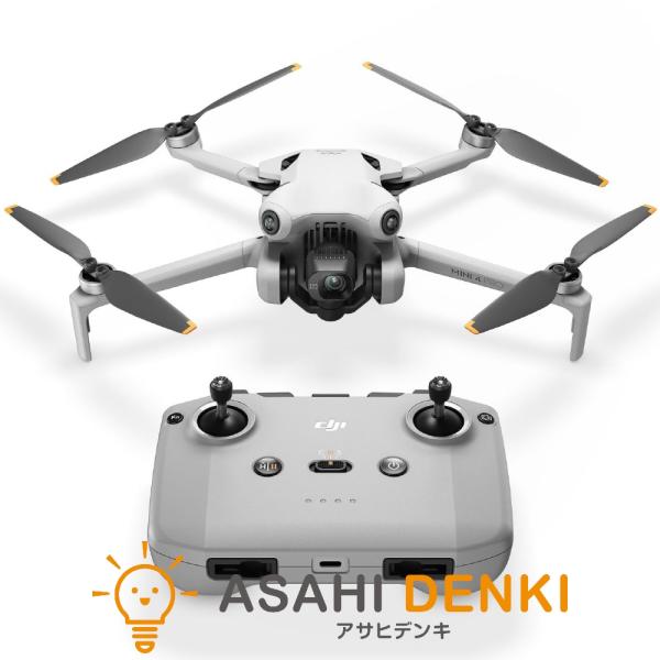 ドローン drone ディージェイアイ (国内正規品) ミニ４プロ フルHD映像伝送 DJI Min...