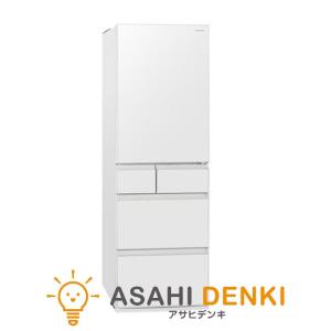美品近隣配達可能　Panasonic 450L 5ドア冷蔵庫　NR-E455PX Amazon.co.jp: パナソニック 冷蔵庫 5ドア 450L 微凍結