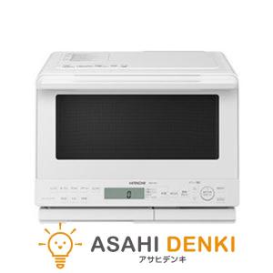 ☆HITACHI / 日立 MRO-F6CA(W) [ホワイト]【電子レンジ・オーブン