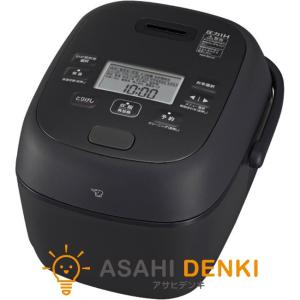 Zojirushi NW-YB10-BZ 炊飯器 ブラック 新品】ZOJIRUSHI 象印 圧力IH炊飯ジャー 極め炊き NW-YB10-BZ