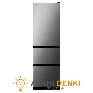 日立 冷蔵庫(301〜350L) 一人暮らし ひとり暮らし 3ドア 右開き