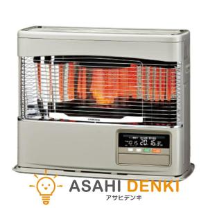 CORONA（コロナ） [予約]コロナ FF式輻射＋床暖 石油ストーブ UH