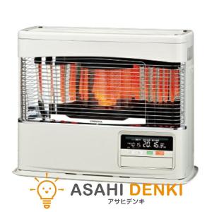 サンポット FFR-3811BL C 長府製作所/サンポット FF式 石油暖房機 