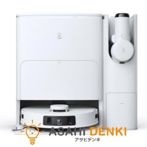 ECOVACS エコバックス DEEBOT T20 OMNI DLX23（ホワイト×シルバー