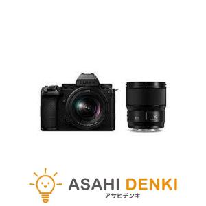新品》Panasonic (パナソニック) LUMIX S5II ダブルレンズキット