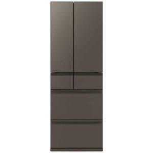 TOSHIBA 【配送設置無料】東芝 冷蔵庫 ベジータ VEGETA 501L 左