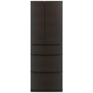 三菱 冷蔵庫 500L以上 547L 6ドア フレンチドア 観音開き 大容量 大型