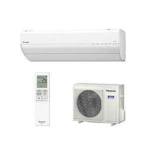 エオリア パナソニック Panasonic ルームエアコン Eolia CS-565DFL2-W