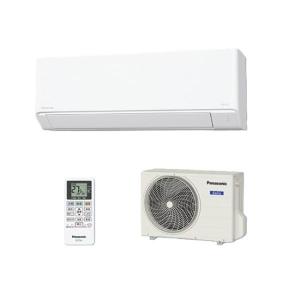 エアコン 10畳 工事費込 冷暖房 パナソニック CS-285DFL-W 標準設置