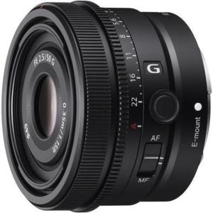 Sony FE 50mm F2.5 G 製品画像