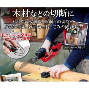 キョウセラ 電動丸ノコ・研磨機 ASK-101...の詳細画像3