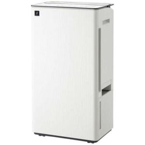 SHARP CV-L120-W シャープ 衣類乾燥除湿機 スタンダードタイプ