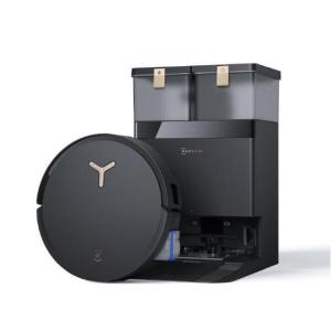 ECOVACS DEEBOT X8 PRO OMNI 自動掃除機 DEX56-14EE（ブラック）の商品画像