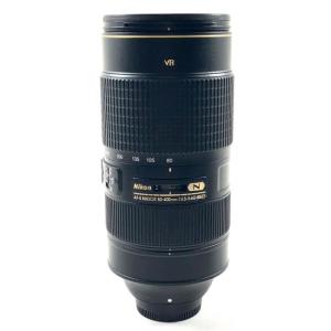 ニコン AF-S NIKKOR 80-400mm f/4.5-5.6G ED VR 【即日発送】 カメラレンズ ニコンFマウント 望遠ズームレンズ