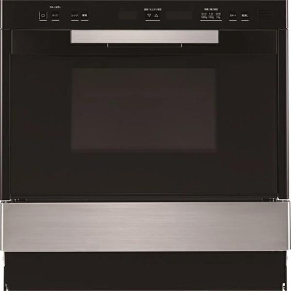 ハーマン DR601FST LP 電子レンジ LPガス13A ガスオーブン 電子レンジ機能付きオーブ...