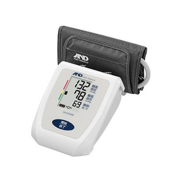 血圧計・体重計 ヘルスメーター 健康 エーアンドデイ 血圧計 上腕式血圧計 UA-654MR