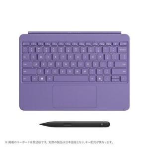 マイクロソフト キーボード・マウス EP2-33103 バイオレット 【即日発送】 Surface Pro 12インチ キーボード マウス