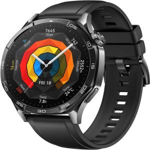HUAWEI WATCH GT 5 46mm ブラックの商品画像