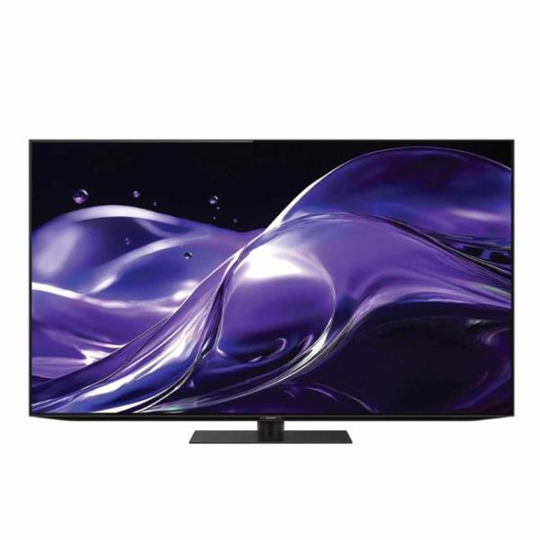 テレビ56型〜65型 テレビ TV シャープ 65V型 有機ELテレビ AQUOS OLED 4T-...