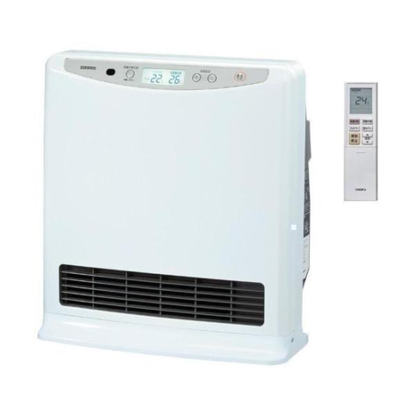 サンポット FC-45PWS E ヒーター・ストーブ 温水ルームヒーター(室内機) パールホワイト ...
