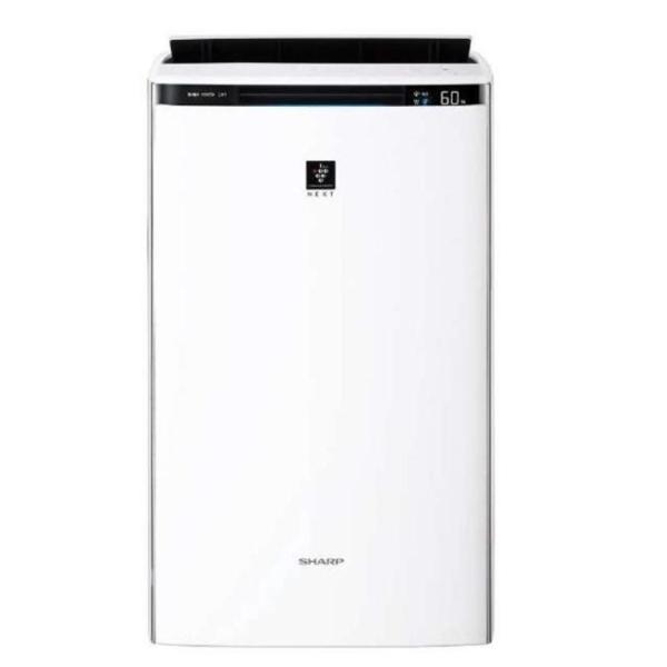 空気清浄機 空気清浄器 花粉 シャープ ホワイト 加湿空気清浄機 プラズマクラスターNEXT COC...