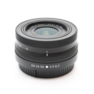 ニコン NIKKOR Z DX 16-50mm レンズ