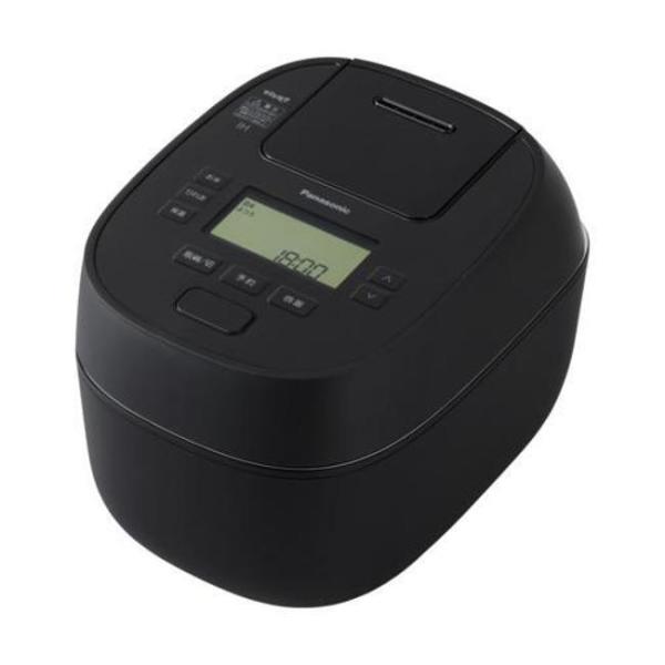 パナソニック 炊飯器 SR-N510D-K 【即日発送】 ブラック おどり炊き 可変圧力IHジャー炊...