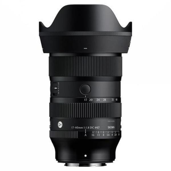 シグマ 17-40mm F1.8 DC Art ソニーE用 【即日発送】 カメラレンズ APS-C ...
