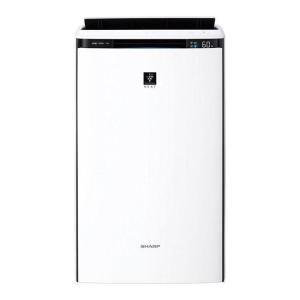 シャープ 加湿器 KI-UX70-W 【即日発...の詳細画像1