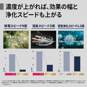 シャープ 加湿器 KI-UX70-W 【即日発...の詳細画像5