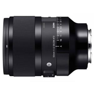 シグマ カメラレンズ 50mm F1.2 DG...の詳細画像1