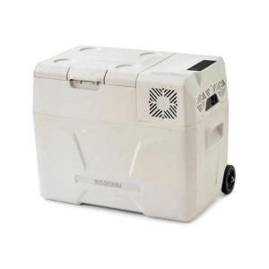 アイリスオーヤマ ポータブル冷蔵冷凍庫 30L [キャンプ アウトドア